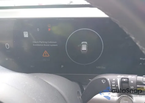 2024 Hyundai Kona Limited z USA, uszkodzony, nr VIN KM8HECA32RU157092